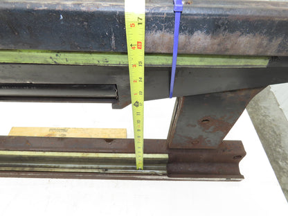 Yale SS1.00-2.50.977-50424 Forklift Side Shift 16" Class 2 Fork 38.5" Chassis