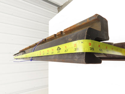 Yale SS1.00-2.50.977-50424 Forklift Side Shift 16" Class 2 Fork 38.5" Chassis