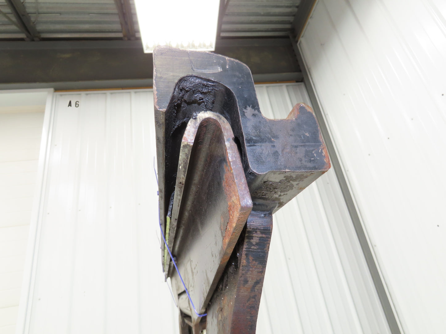 Yale SS1.00-2.50.977-50424 Forklift Side Shift 16" Class 2 Fork 38.5" Chassis