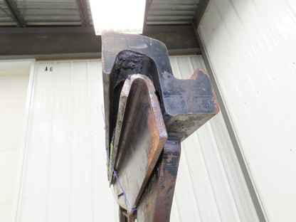 Yale SS1.00-2.50.977-50424 Forklift Side Shift 16" Class 2 Fork 38.5" Chassis