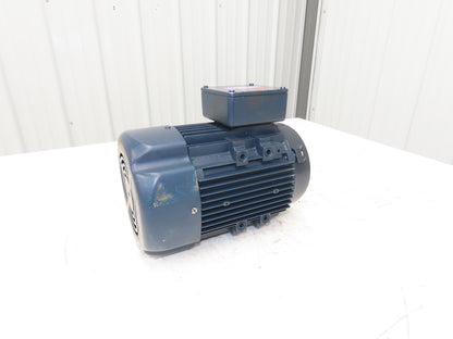 Leeson 192210.00 C90T34FZ15A IEC Metric AC Motor 2Hp 3520 RPM 230/460V 3PH D90SD