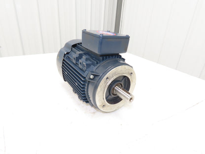 Leeson 192210.00 C90T34FZ15A IEC Metric AC Motor 2Hp 3520 RPM 230/460V 3PH D90SD