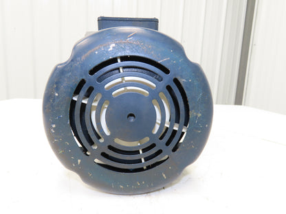 Leeson 192210.00 C90T34FZ15A IEC Metric AC Motor 2Hp 3520 RPM 230/460V 3PH D90SD