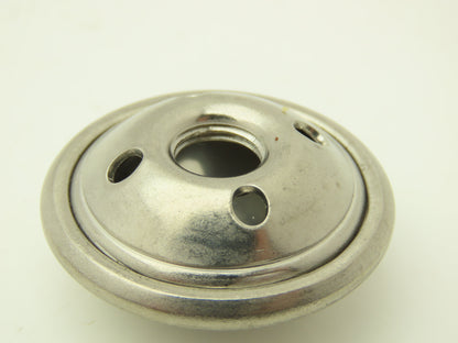 Armstrong B Wafer Steam Trap Stainless Steel Capsule 1/4" NPT Female Lot of 3