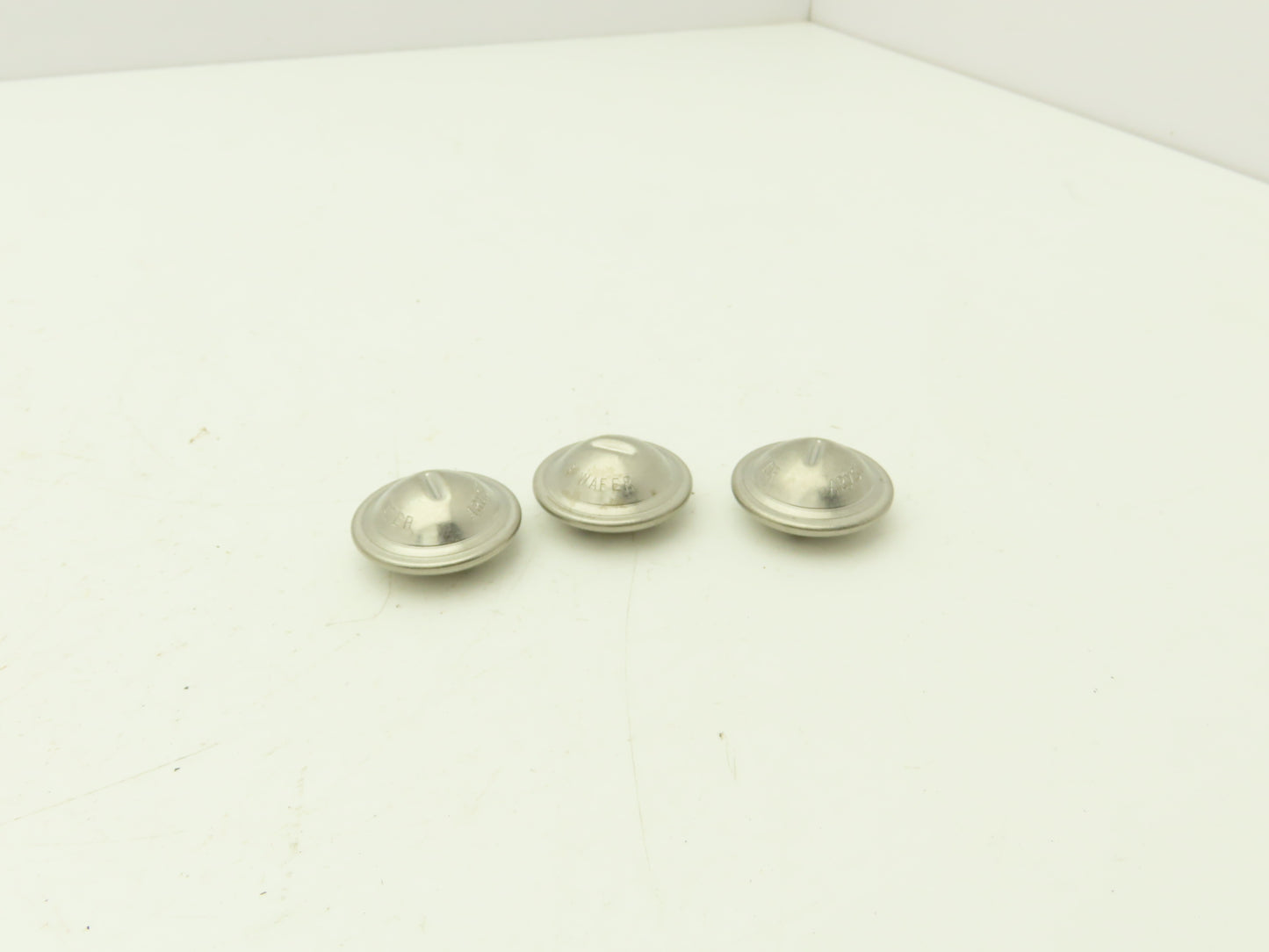 Armstrong B Wafer Steam Trap Stainless Steel Capsule 1/4" NPT Female Lot of 3