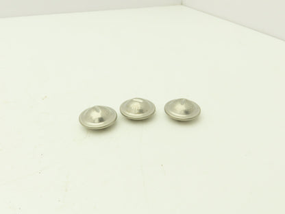 Armstrong B Wafer Steam Trap Stainless Steel Capsule 1/4" NPT Female Lot of 3