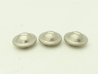 Armstrong B Wafer Steam Trap Stainless Steel Capsule 1/4" NPT Female Lot of 3