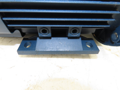 Leeson 192080.00 C80T17FZ6C IEC Metric AC Motor 1Hp 1725 RPM 230/460V 3PH D80D