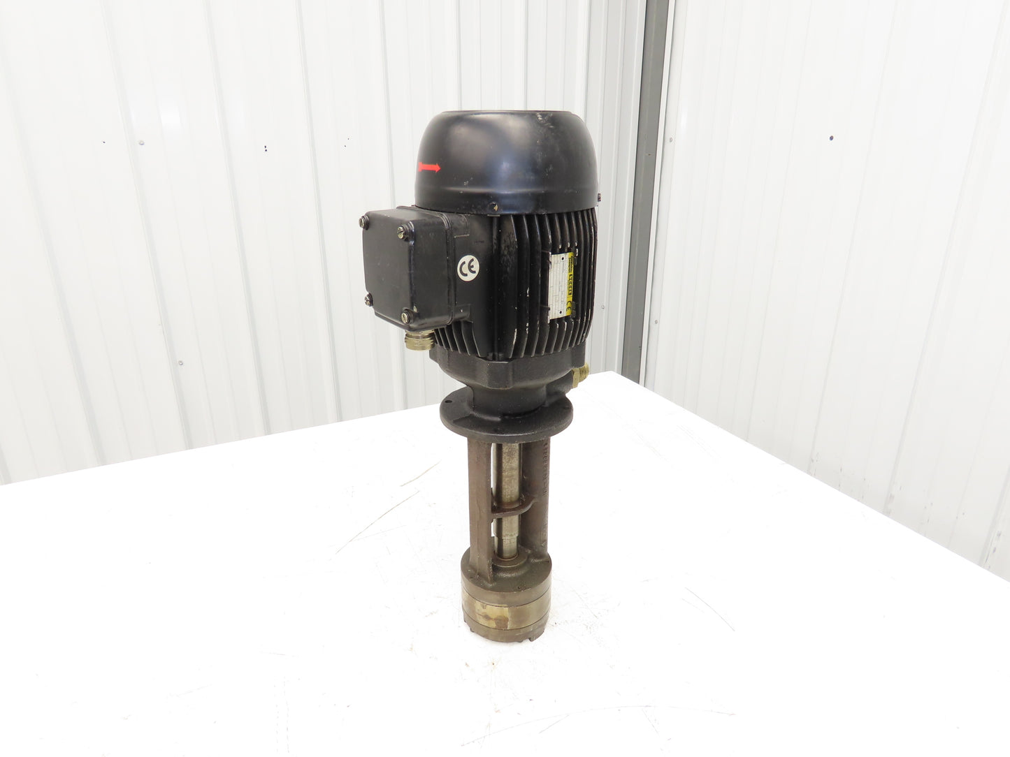 Vogel PV 60-250/A 920 Vertical Immersion Coolant Pump 42L/min 1.5kw 230/460V 3PH
