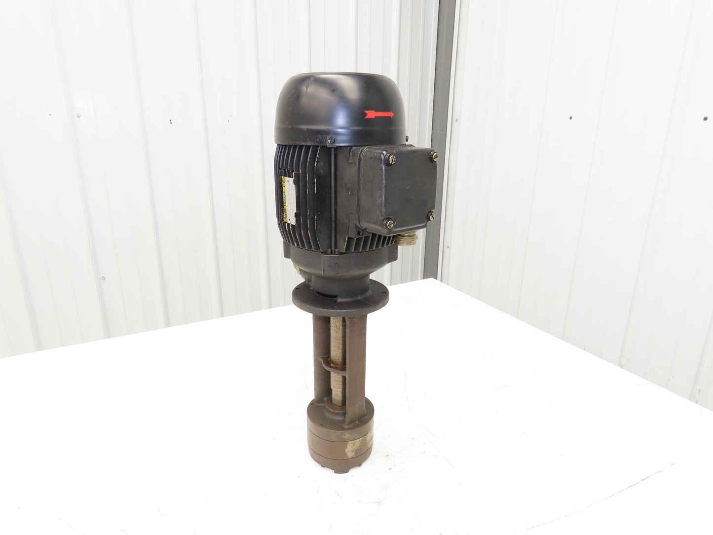 Vogel PV 60-250/A 920 Vertical Immersion Coolant Pump 42L/min 1.5kw 230/460V 3PH