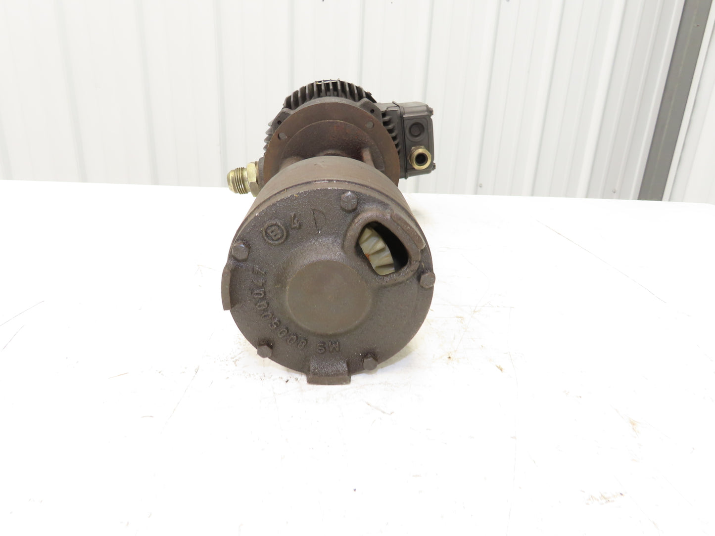 Vogel PV 60-250/A 920 Vertical Immersion Coolant Pump 42L/min 1.5kw 230/460V 3PH