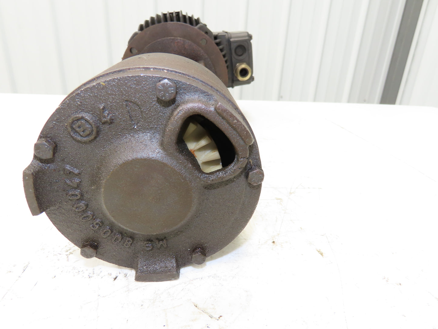 Vogel PV 60-250/A 920 Vertical Immersion Coolant Pump 42L/min 1.5kw 230/460V 3PH