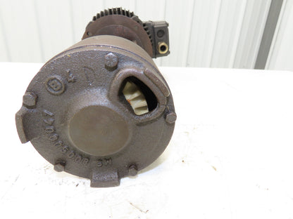 Vogel PV 60-250/A 920 Vertical Immersion Coolant Pump 42L/min 1.5kw 230/460V 3PH