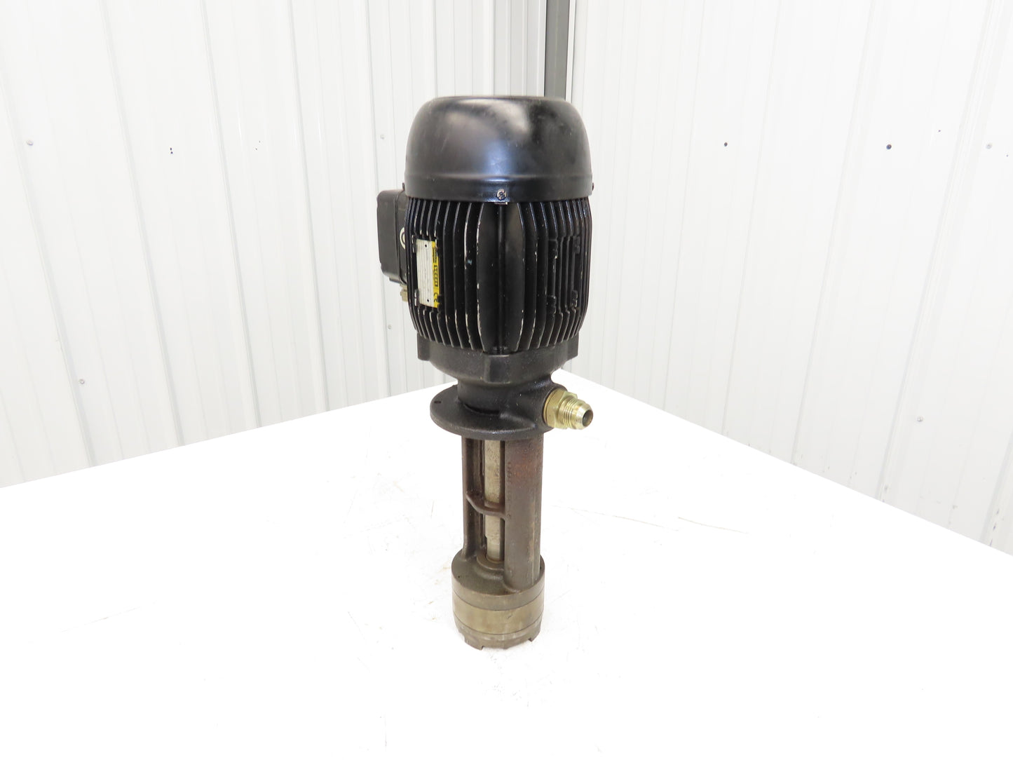 Vogel PV 60-250/A 920 Vertical Immersion Coolant Pump 42L/min 1.5kw 230/460V 3PH
