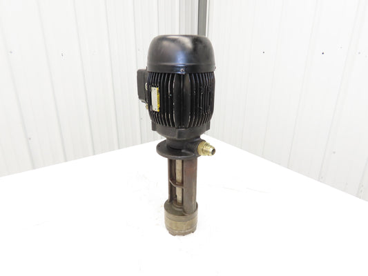 Vogel PV 60-250/A 920 Vertical Immersion Coolant Pump 42L/min 1.5kw 230/460V 3PH