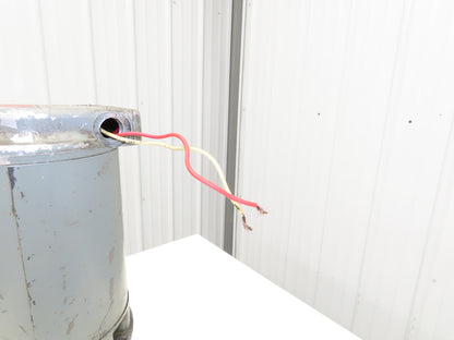 Gusher 6P3-XL Vertical Immersion Coolant Pump 1/4Hp 3450rpm 115/230V 1PH 3/4"NPT