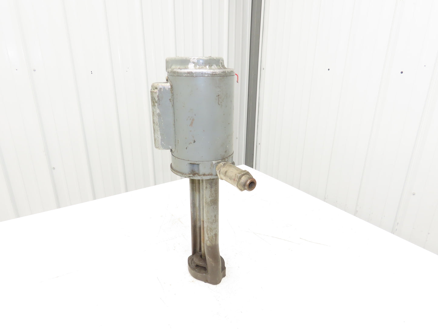 Gusher 6P3-XL Vertical Immersion Coolant Pump 1/4Hp 3450rpm 115/230V 1PH 3/4"NPT