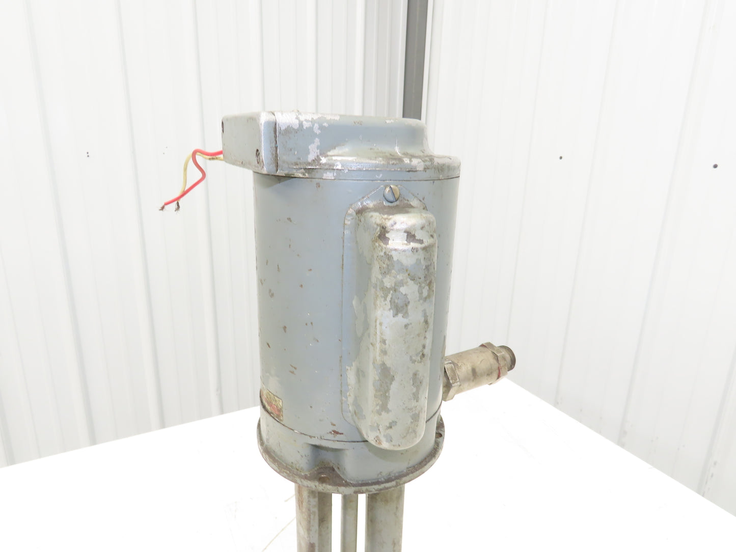 Gusher 6P3-XL Vertical Immersion Coolant Pump 1/4Hp 3450rpm 115/230V 1PH 3/4"NPT