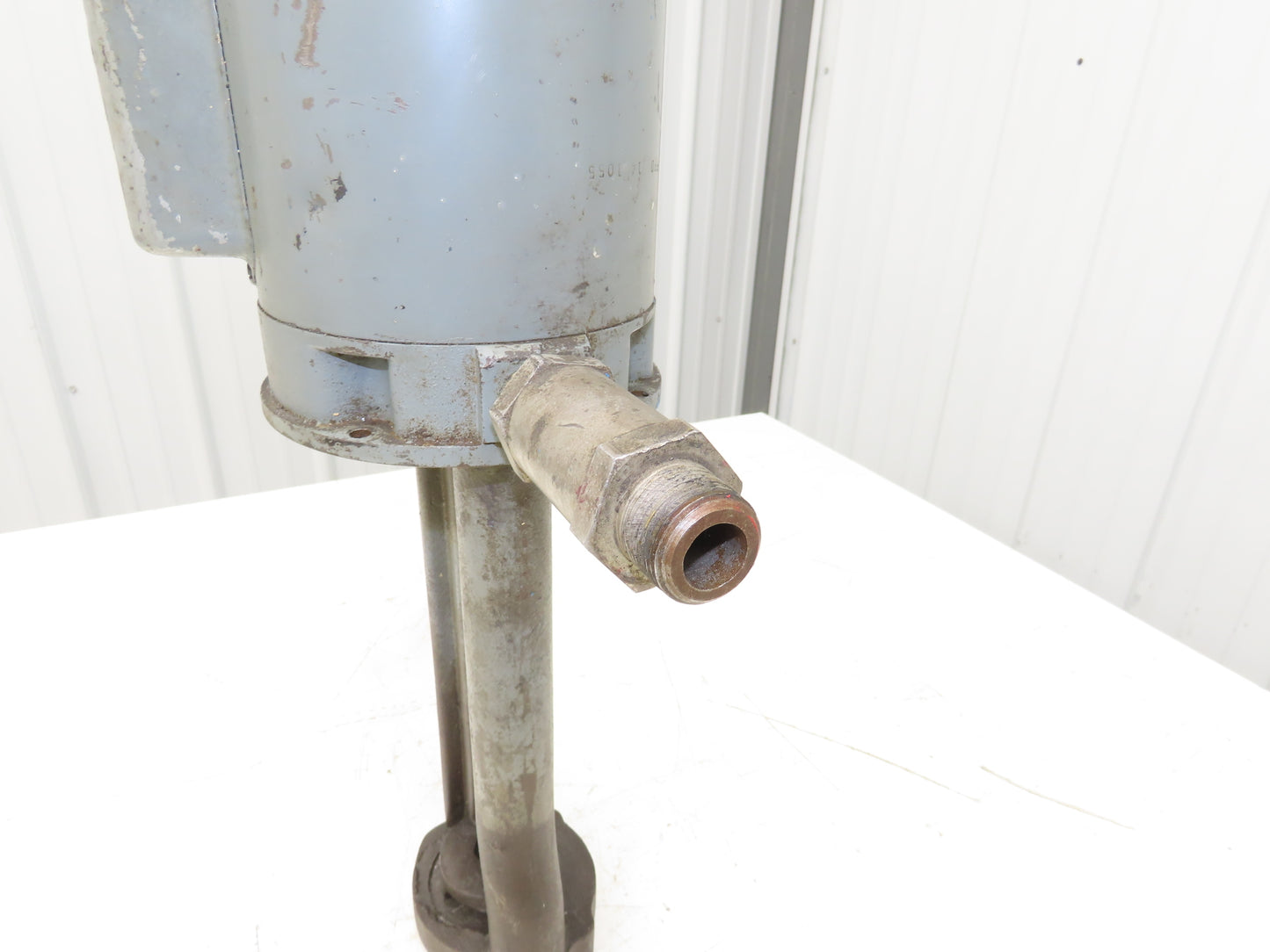 Gusher 6P3-XL Vertical Immersion Coolant Pump 1/4Hp 3450rpm 115/230V 1PH 3/4"NPT