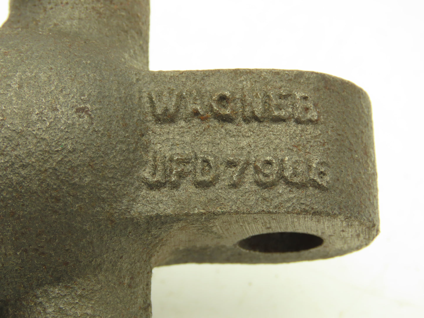 Wagner J7905 Industrial Brake Systems Hydraulic Actuating Cylinder 3" Stroke