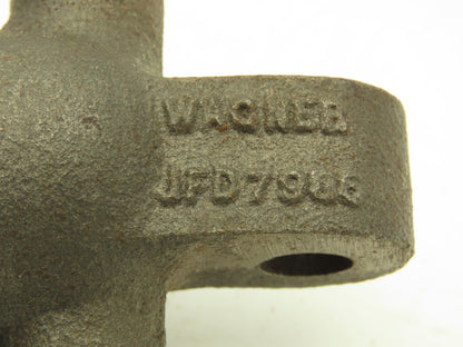 Wagner J7905 Industrial Brake Systems Hydraulic Actuating Cylinder 3" Stroke
