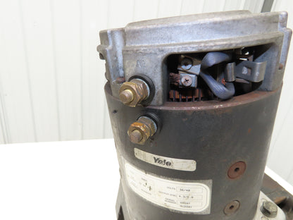 Yale 8620628 Forklift Front Right Drive Axle & Motor 5-Lug Removed From ERP035TF