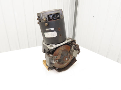 Yale 8620628 Forklift Front Right Drive Axle & Motor 5-Lug Removed From ERP035TF