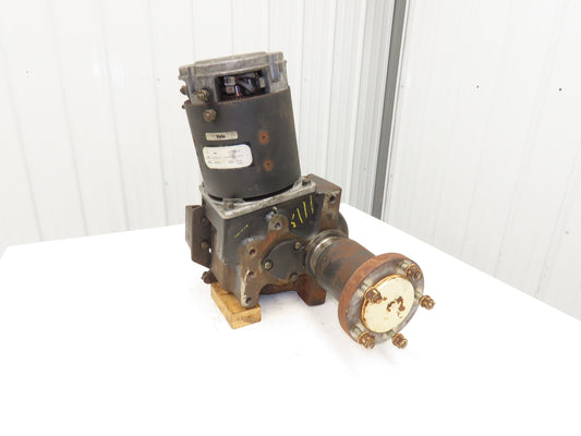 Yale 8620628 Forklift Left Front Drive Axle & Motor 5-Lug Removed From ERP035TF