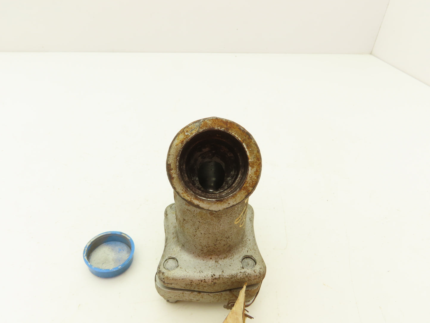 Rockwell Edward 1032Y Check Valve 1" Socket Weld Stainless Ball Spring