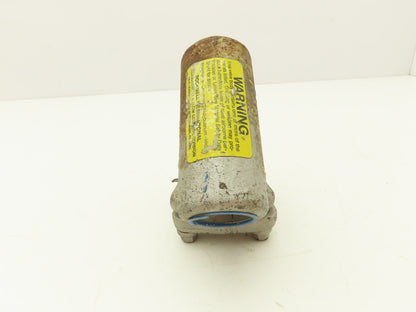 Rockwell Edward 1032Y Check Valve 1" Socket Weld Stainless Ball Spring
