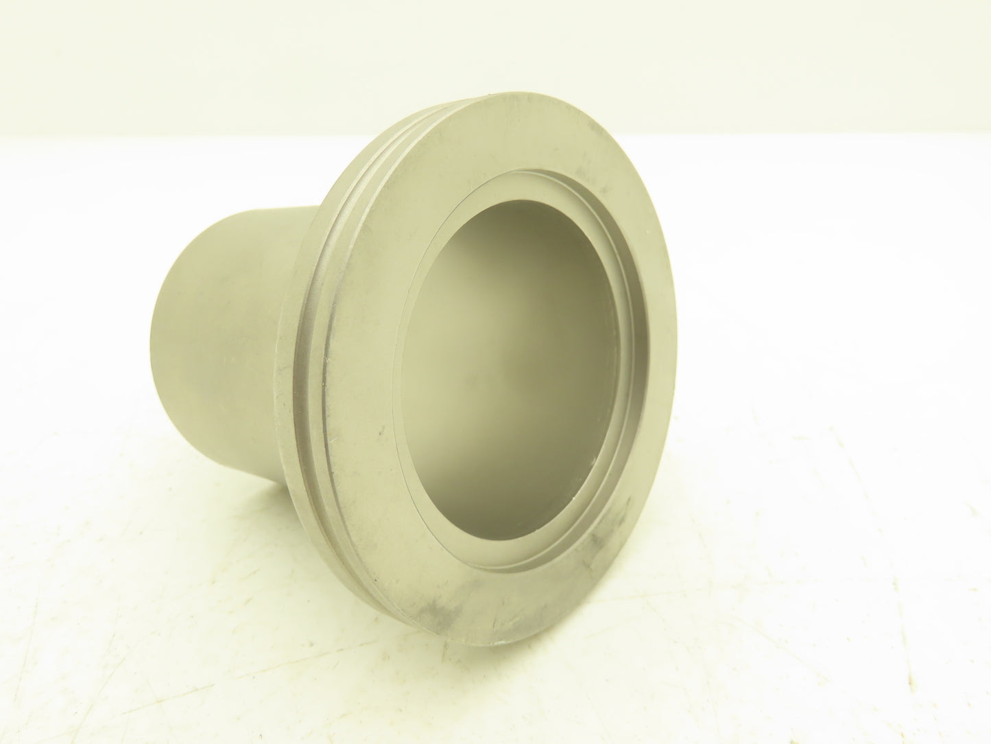 Nor-Cal 1N-ISO-63-OF-V Half-Nipple 2-1/2" OD 63mm ID Vacuum ISO-KF Flange 304SS