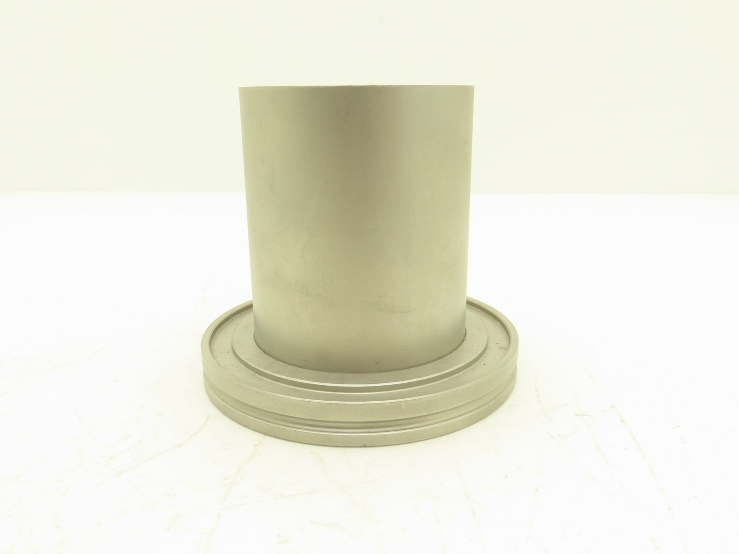 Nor-Cal 1N-ISO-63-OF-V Half-Nipple 2-1/2" OD 63mm ID Vacuum ISO-KF Flange 304SS