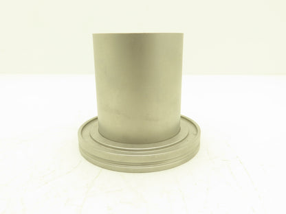 Nor-Cal 1N-ISO-63-OF-V Half-Nipple 2-1/2" OD 63mm ID Vacuum ISO-KF Flange 304SS