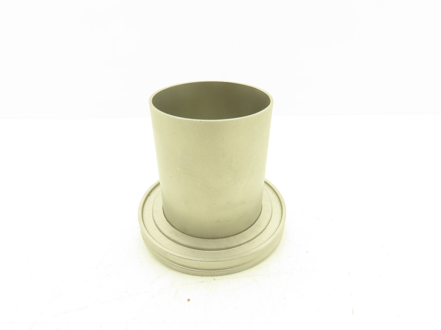 Nor-Cal 1N-ISO-63-OF-V Half-Nipple 2-1/2" OD 63mm ID Vacuum ISO-KF Flange 304SS