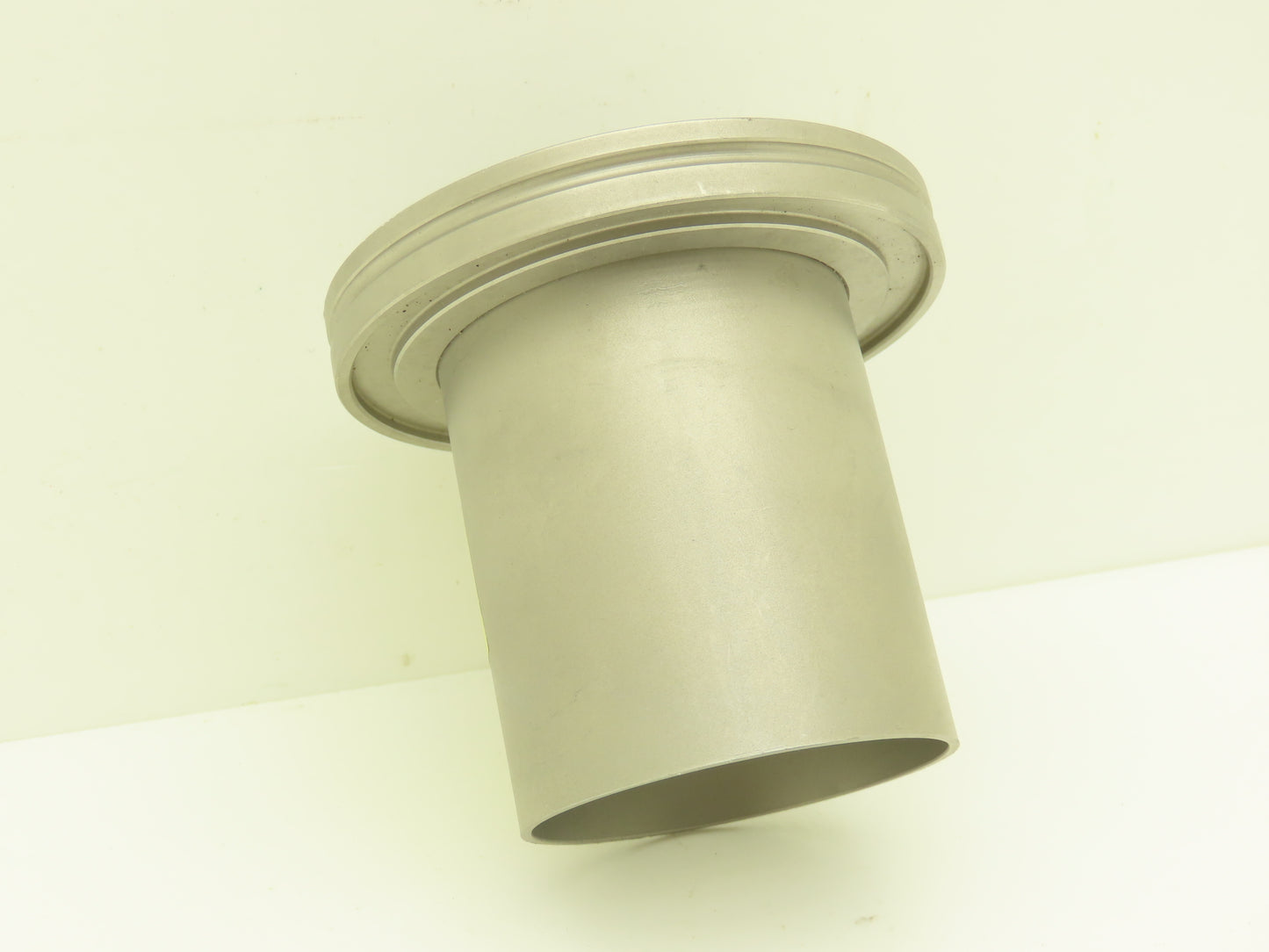 Nor-Cal 1N-ISO-63-OF-V Half-Nipple 2-1/2" OD 63mm ID Vacuum ISO-KF Flange 304SS