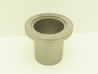 Nor-Cal 1N-ISO-63-OF-V Half-Nipple 2-1/2" OD 63mm ID Vacuum ISO-KF Flange 304SS