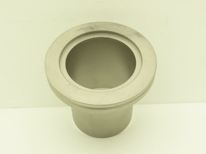 Nor-Cal 1N-ISO-63-OF-V Half-Nipple 2-1/2" OD 63mm ID Vacuum ISO-KF Flange 304SS