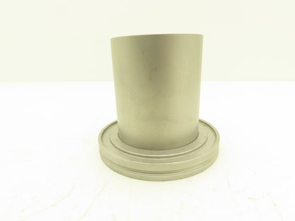 Nor-Cal 1N-ISO-63-OF-V Half-Nipple 2-1/2" OD 63mm ID Vacuum ISO-KF Flange 304SS