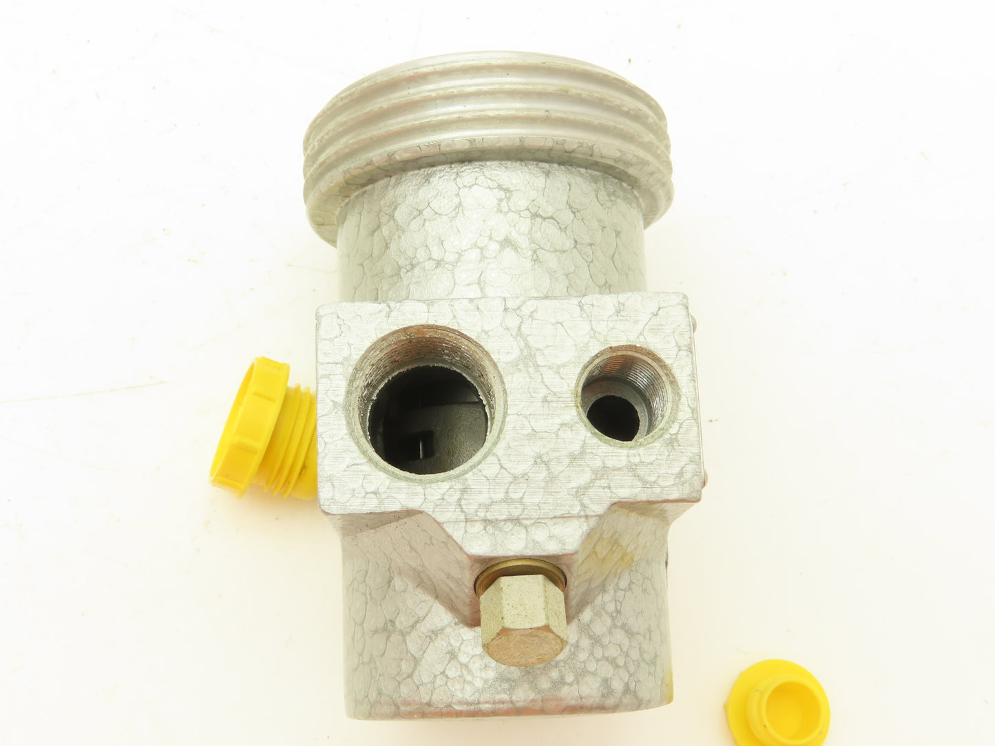 Flux F416-1 Pneumatic Air Motor 3-6 Bar Pmax Explosion Proof 10,000RPM