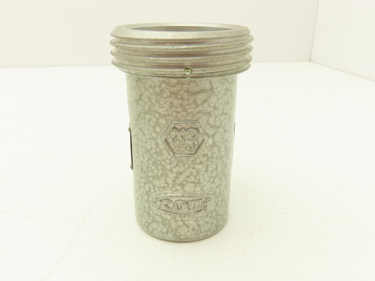 Flux F416-1 Pneumatic Air Motor 3-6 Bar Pmax Explosion Proof 10,000RPM