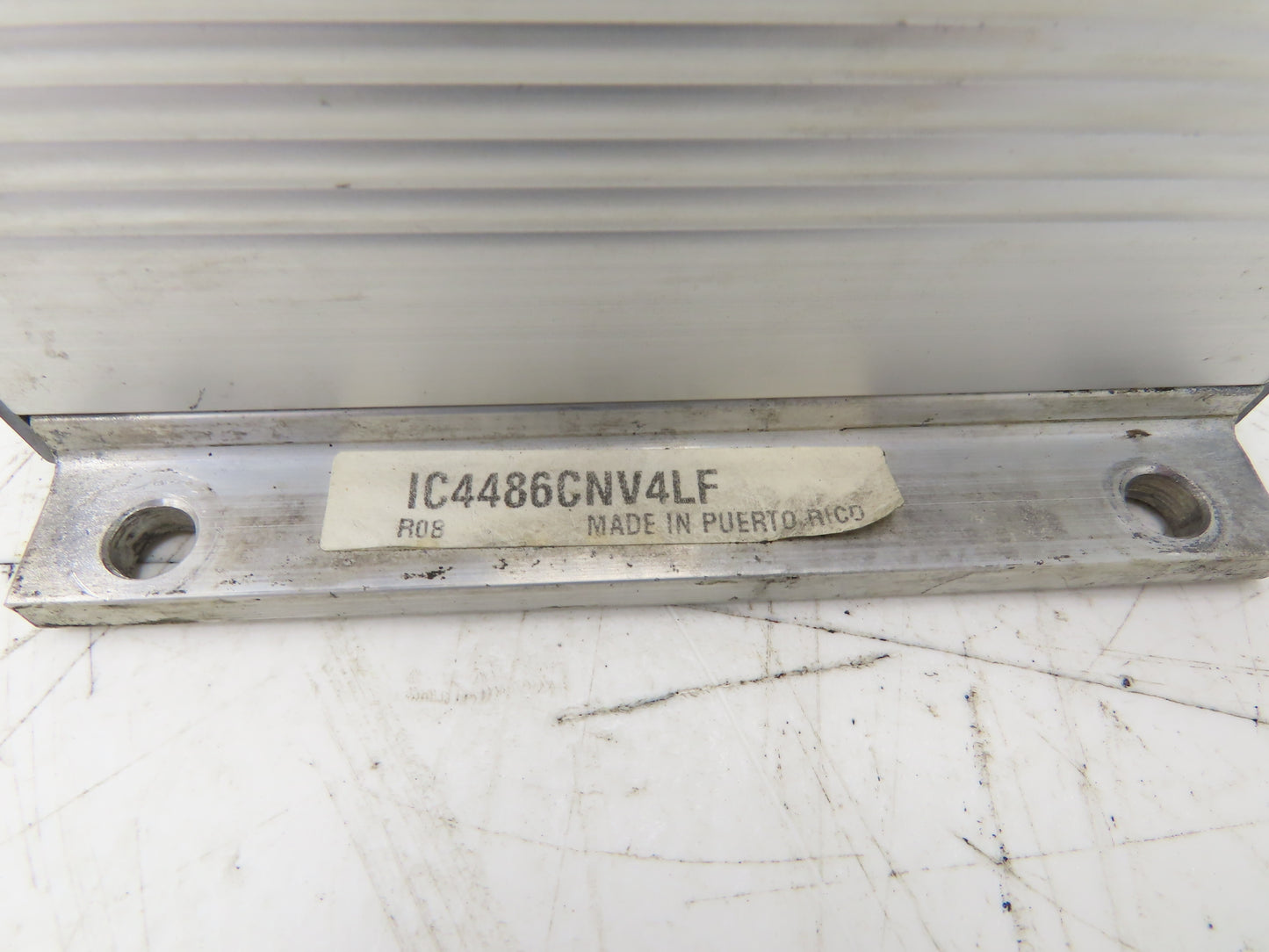 General Electric IC4486CNV4LF Forklift DC/DC Converter 48/12V Off Yale ERC080