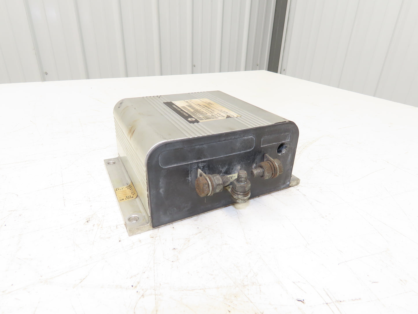 General Electric IC4486CNV4LF Forklift DC/DC Converter 48/12V Off Yale ERC080