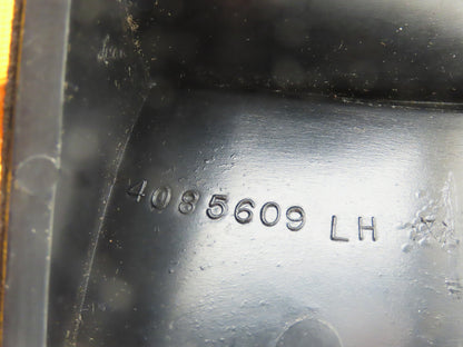 Mopar Chrysler 4085607 Front Turn Signal Lens for B150 Van 1984-1985 Genuine