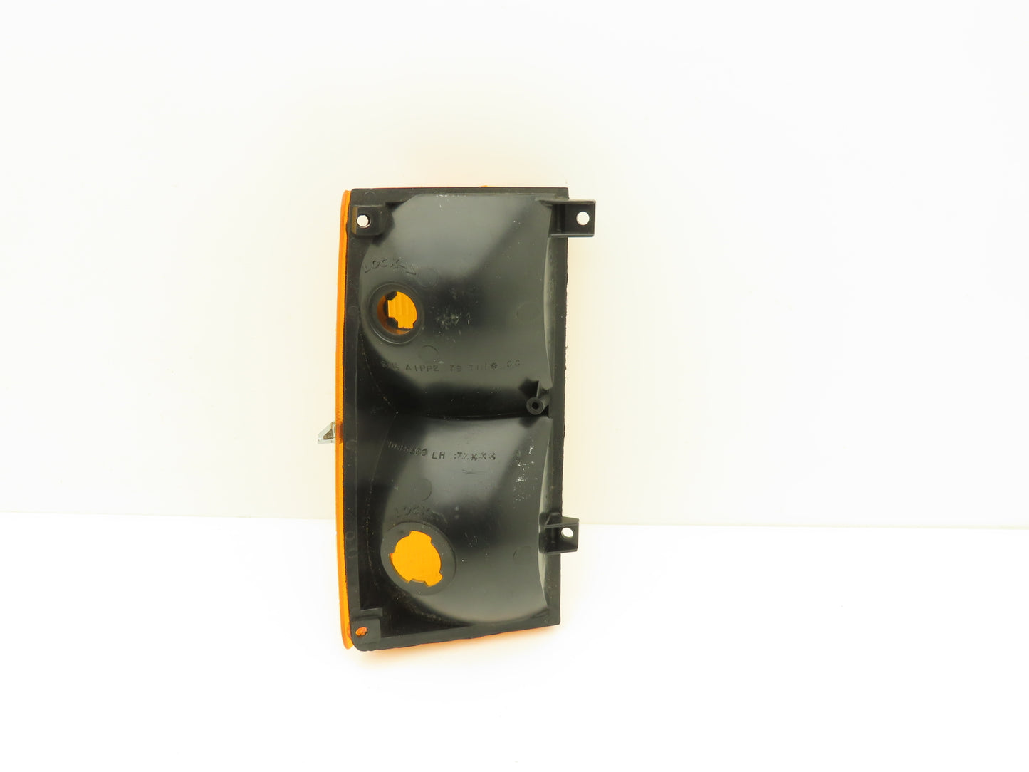 Mopar Chrysler 4085607 Front Turn Signal Lens for B150 Van 1984-1985 Genuine