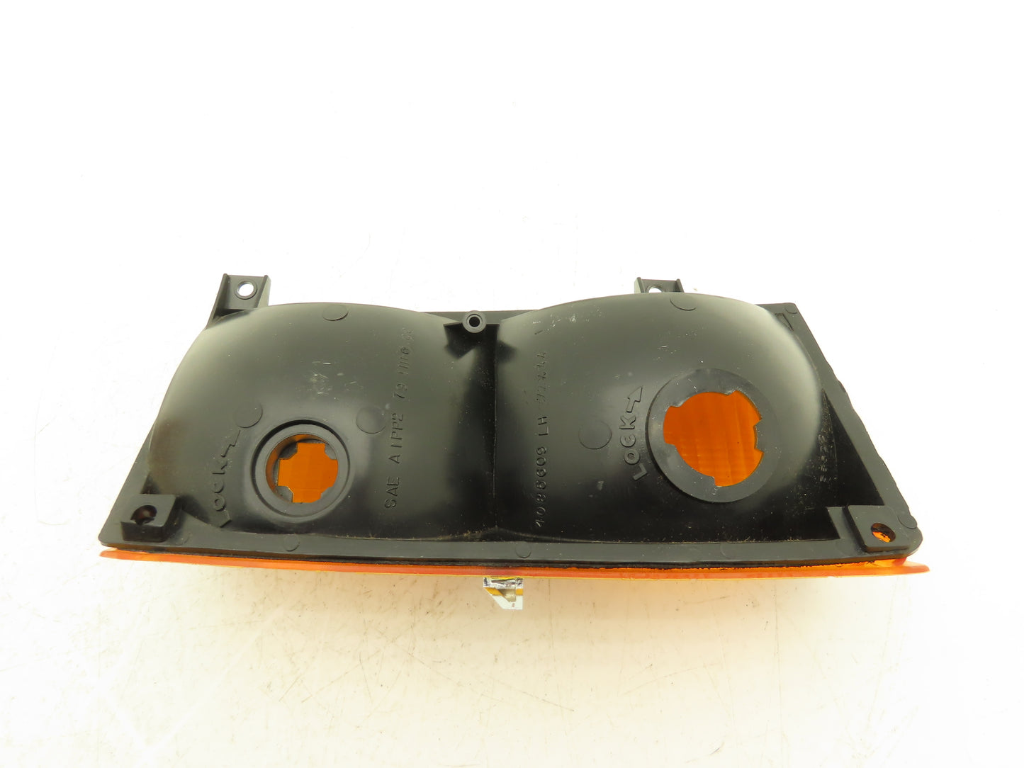 Mopar Chrysler 4085607 Front Turn Signal Lens for B150 Van 1984-1985 Genuine