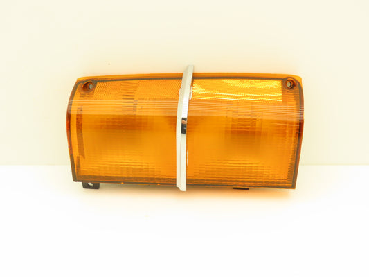 Mopar Chrysler 4085607 Front Turn Signal Lens for B150 Van 1984-1985 Genuine