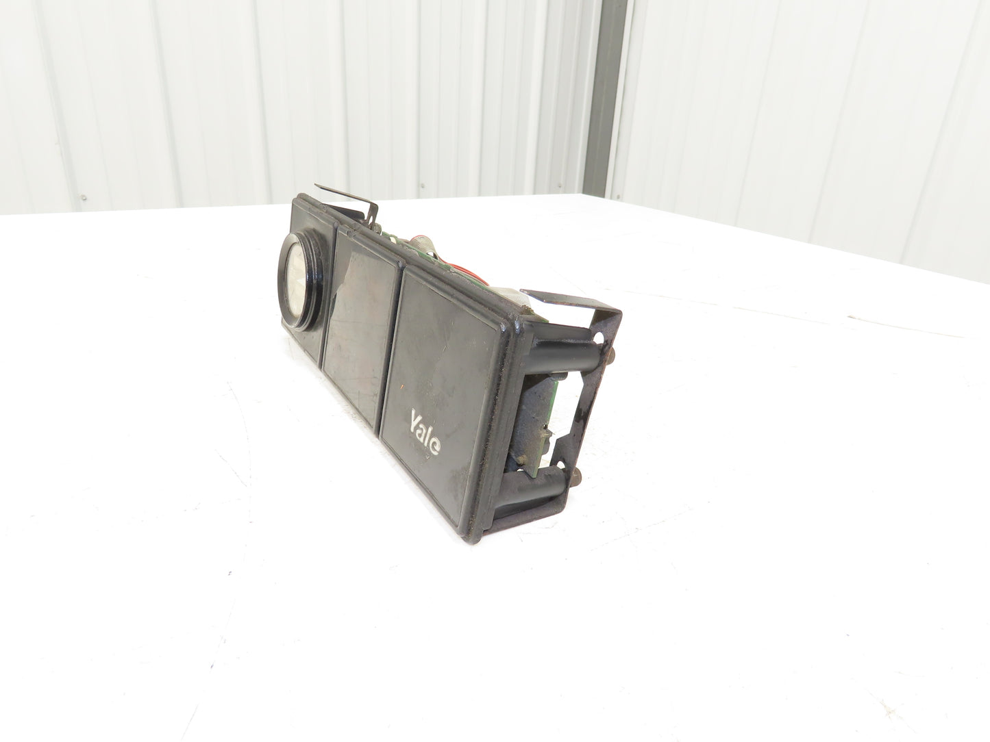 Yale Forklift Display Battery Level Hour Meter & Light Indicator Off ERC080