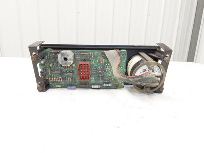 Yale Forklift Display Battery Level Hour Meter & Light Indicator Off ERC080