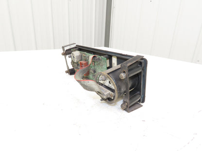 Yale Forklift Display Battery Level Hour Meter & Light Indicator Off ERC080