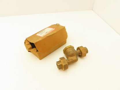 Sarco 4730 00 256 7301 Steam Trap 1/2" Socket Weld Stainless Steel Ball/Seat